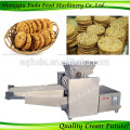 Getreide Food Processing Machine Knusprige Snack Kuchen Making Machine